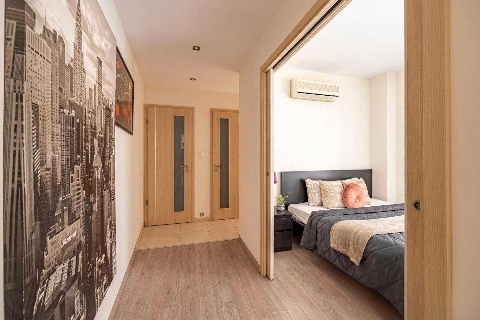 Exclusive Central Suite With Balcony By Prestige Homes Budapest Exterior photo